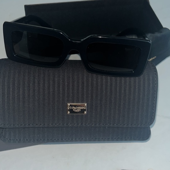 Dolce & Gabbana Accessories - New, never used D&G sunglasses